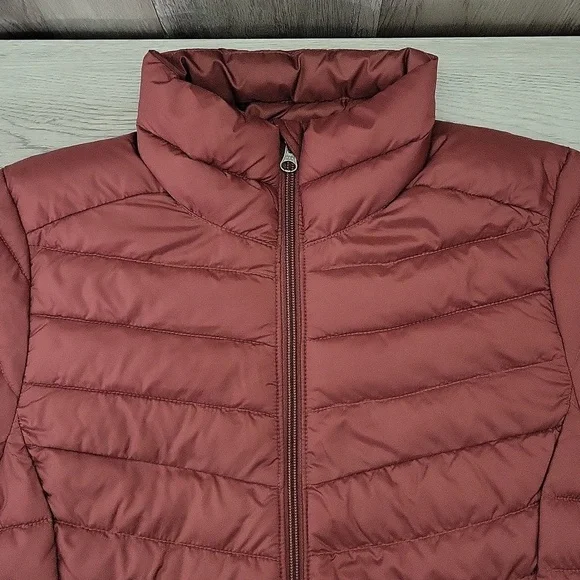 Columbia Womens XS Chestnut Clearing Jacket Regular Fit Omni-Shield Puffer NEW - Picture 3 of 13